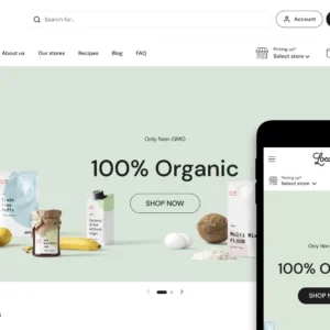 Shopify One-Product Store Template – High-Converting & Ready to Launch